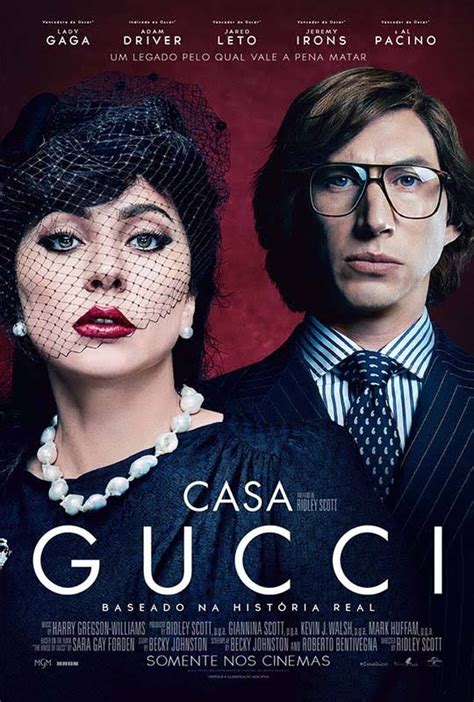 assistir casa gucci legendado|Prime Video: Casa Gucci.